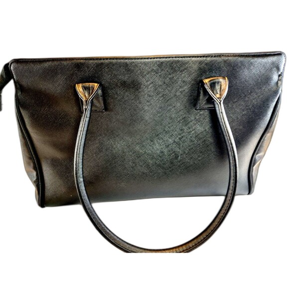 MARY KAY TRAVEL TOTE LARGE BLACK PURSE STARTER KIT CONSULTANT BAG/CASE - Picture 8 of 12